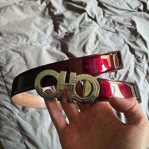 Ferragamo Belt Size 38